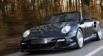Porsche 911 Turbo SP600 by Sportec 2008 года